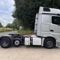MERCEDES ACTROS L 2448 EURO 6