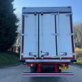 MERCEDES ACTROS 2532 EURO 6 SLEEPER CAB