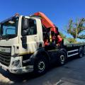 DAF CF 440 EURO 6 8X2
