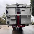 WILCOX FSPF.SA ALLOY TIPPING TRAILER