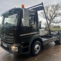 MERCEDES ATEGO 1321 EURO 6