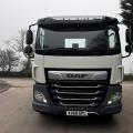 DAF CF 370 EURO 6