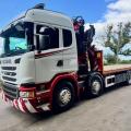 SCANIA G360