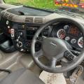 DAF CF 85.410 8x2 (Drawbar)