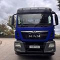MAN TGS 26.360 EURO 6