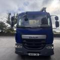 DAF LF 250 EURO 6 LHD