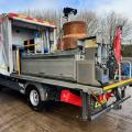 MERCEDES ATEGO 1318 EURO 6