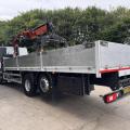 IVECO S-WAY 360 EURO 6