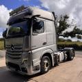 MERCEDES ACTROS L 2448 EURO 6