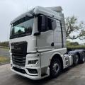 MAN TGX 26.470 EURO 6