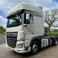 DAF XF 480 EURO 6