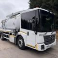 MERCEDES ECONIC 1827 EURO 6