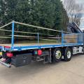 DAF CF 460 EURO 6 (DRAWBAR)