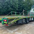 DAF CF 400 EURO 6 8X2