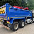 VOLVO FMX 420 EURO 6