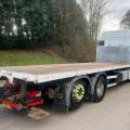 MAN TGX 26.440 EURO 6 C/W 2016 DENNISON TRAILER