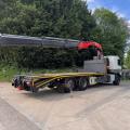 VOLVO FM 330 EURO 6 (SLEEPER CAB)