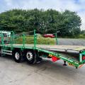 DAF CF 410 EURO 6 8X2