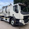 VOLVO FE 320 EURO 6 6X4 (KILO WHALE)