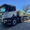 SCANIA P 370 EURO 6