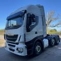 IVECO STRALIS 460 EURO 6