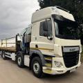 DAF CF 460 EURO 6 8x2
