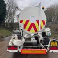 WHALE STAINLESS STEEL FRESH WATER TANKER
