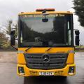 MERCEDES ECONIC 2627 EURO 6