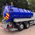 VOLVO FE 320 EURO 6 (SLEEPER CAB)