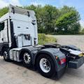 MAN TGX 26.510 EURO 6 (TIPPING GEAR)