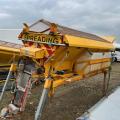 Cuthbertson 6M3 PRE-WET gritter body