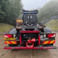 SCANIA G410 EURO 6 (DRAWBAR)