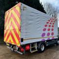 MERCEDES ATEGO 1318 EURO 6