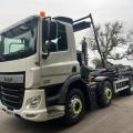 DAF CF 400 EURO 6