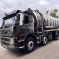 VOLVO FM 400 8x2
