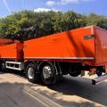 SCANIA P410 EURO 6
