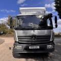 MERCEDES ATEGO 1321 EURO 6 SLEEPER CAB