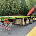 DAF CF 440 EURO 6 8X2