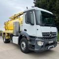MERCEDES AROCS 1824 EURO 6
