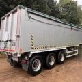 FRUEHAUF ALLOY TIPPER