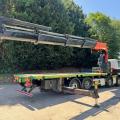DAF CF 440 EURO 6 8X2