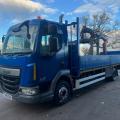 DAF LF 210 EURO 6 12T