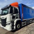 IVECO S-WAY 400 CNG