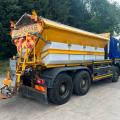 VOLVO FMX 370 6X6