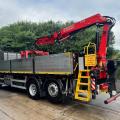 DAF CF 370 EURO 6