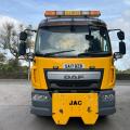 DAF LF 290 EURO 6 (DRAWBAR)