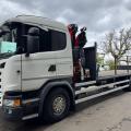 SCANIA G250