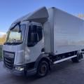 DAF LF 180 EURO 6 12T (MEAT RAILS)