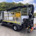 MERCEDES ATEGO 816 EURO 6