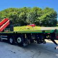 DAF CF 440 EURO 6 8X2
